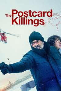 The Postcard Killings - Poster