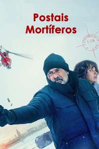 The Postcard Killings - Poster