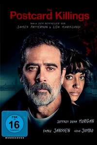 The Postcard Killings - Poster
