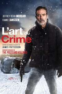 The Postcard Killings - Poster
