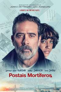 The Postcard Killings - Poster