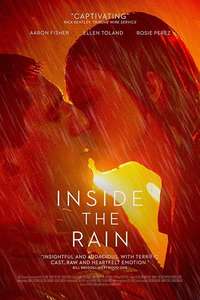 Inside the Rain - Poster