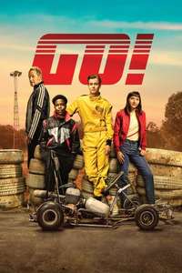 Go! - Poster
