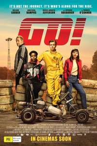 Go! - Poster
