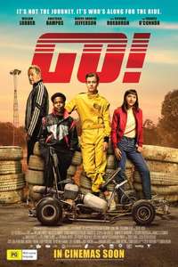 Go! - Poster