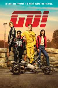 Go! - Poster