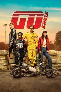 Go! - Poster
