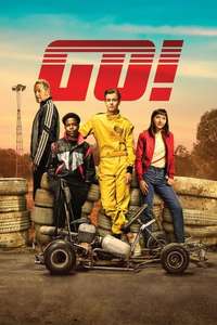 Go! - Poster