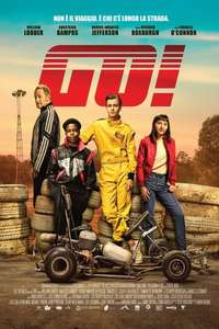 Go! - Poster