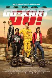 Go! - Poster