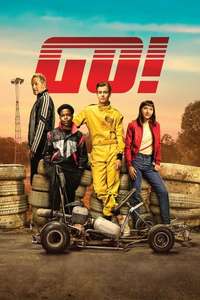 Go! - Poster
