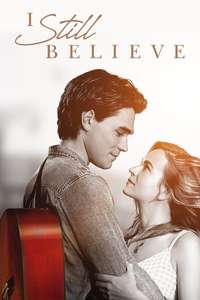 I Still Believe - Poster