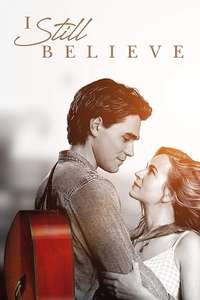 I Still Believe - Poster