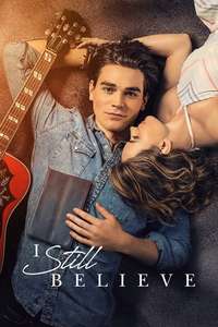 I Still Believe - Poster