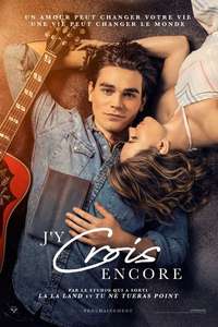 I Still Believe - Poster