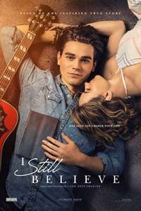 I Still Believe - Poster