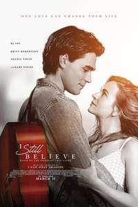I Still Believe - Poster