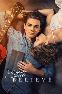 I Still Believe - Poster