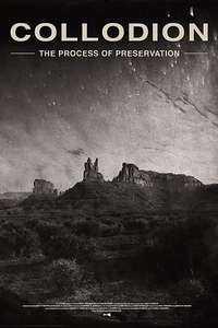 Collodion: The Process of Preservation - Poster