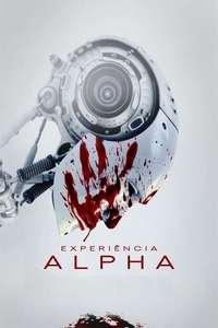 The Alpha Test - Posters