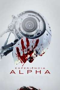 The Alpha Test - Posters