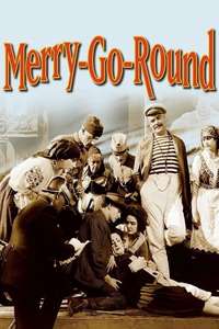Merry-Go-Round - Posters