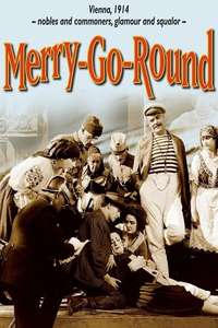 Merry-Go-Round - Posters