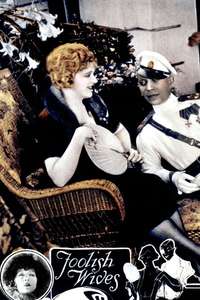 Foolish Wives - Posters
