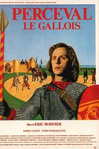 Perceval - Posters