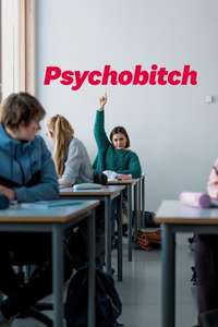 Psychobitch - Poster