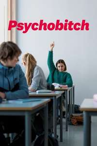 Psychobitch - Poster