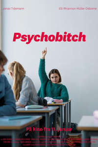 Psychobitch - Poster