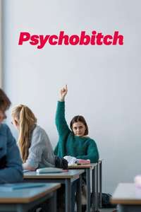 Psychobitch - Poster