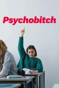 Psychobitch - Poster