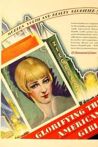 Glorifying the American Girl - Posters