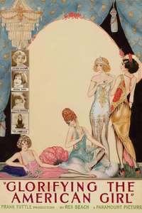 Glorifying the American Girl - Posters