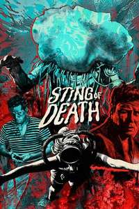 Sting of Death - Poster