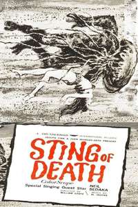 Sting of Death - Poster