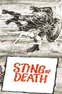 Sting of Death - Poster