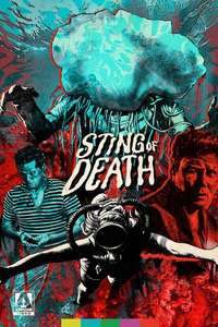 Sting of Death - Poster