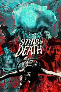 Sting of Death - Poster