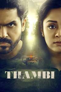 Thambi - Posters