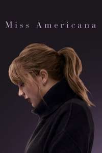 Miss Americana - Poster