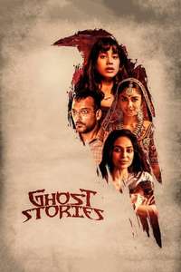 Ghost Stories - Poster