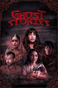 Ghost Stories - Poster