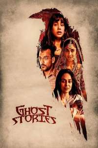 Ghost Stories - Poster