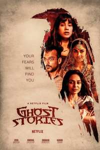Ghost Stories - Poster