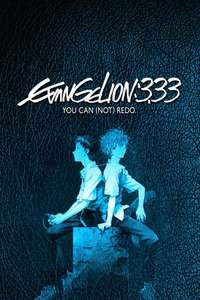 Evangelion: 3.0 You Can (Not) Redo - Poster