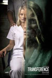 Transference: Escape the Dark - Poster