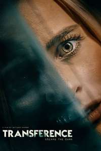 Transference: Escape the Dark - Poster